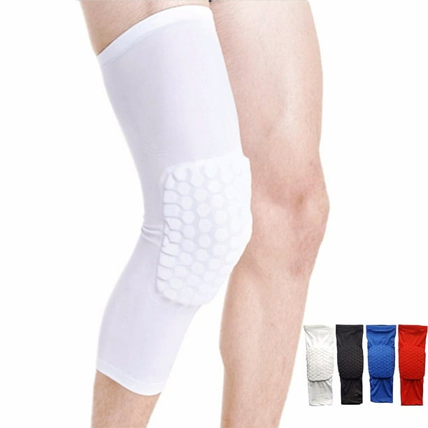 Details about   Pro Sport Soccer Leg Shin Pads Guard Socks Football Calf Sleeves with Pocket US 